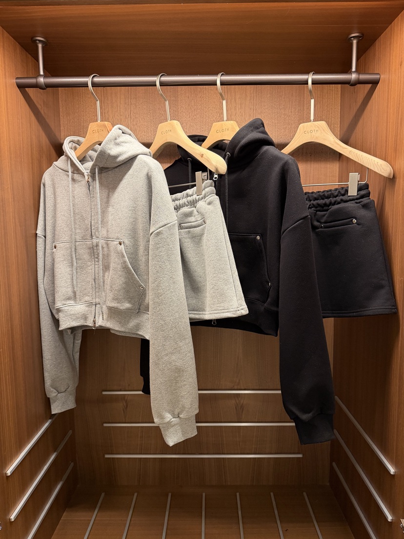 CLOTH東大門代購女裝新款時尚真品職業熱賣休閑推薦人氣套裝CLOTH套裝