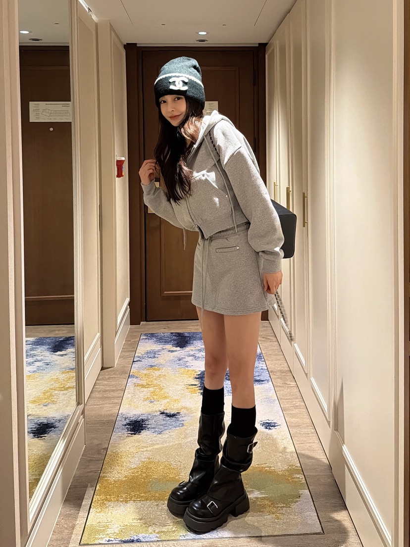 CLOTH東大門代購女裝新款時尚真品職業熱賣休閑推薦人氣套裝CLOTH套裝