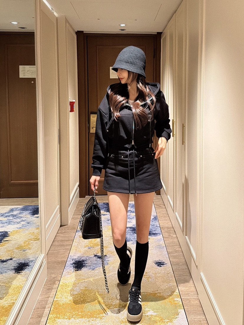 CLOTH東大門代購女裝新款時尚真品職業熱賣休閑推薦人氣套裝CLOTH套裝