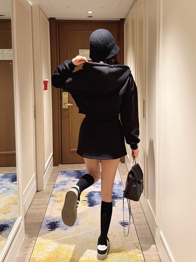 CLOTH東大門代購女裝新款時尚真品職業熱賣休閑推薦人氣套裝CLOTH套裝