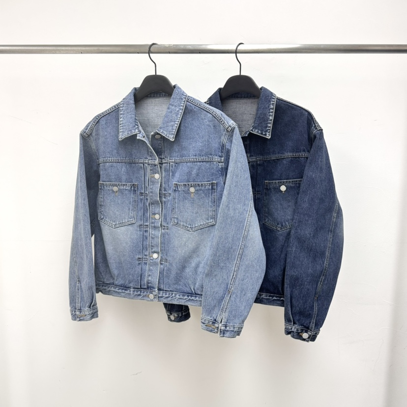 RIVER東大門實拍女士新品真品休閑人氣推薦26春夏職業夾克WATER/RIVER夾克