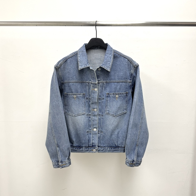 RIVER東大門實拍女士新品真品休閑人氣推薦26春夏職業夾克WATER/RIVER夾克圖色1