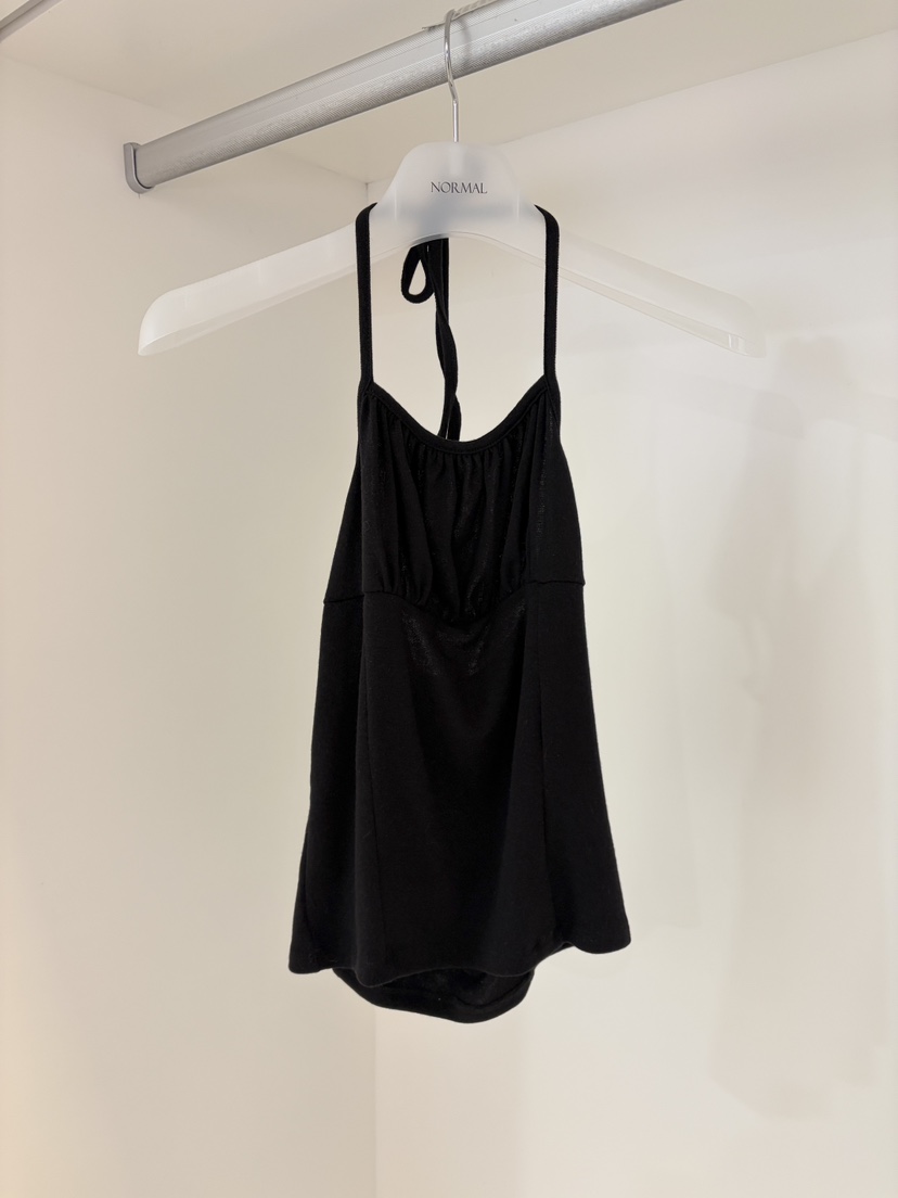 NORMAL東大門實拍女裝新款真品推薦26春夏熱賣時尚吊帶背心NORMAL吊帶/背心圖色3