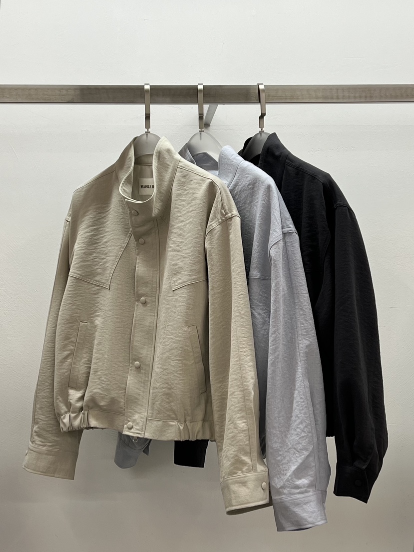 WEARABLE-L東大門代購女裝新品人氣真品休閑推薦熱賣夾克WEARABLE夾克