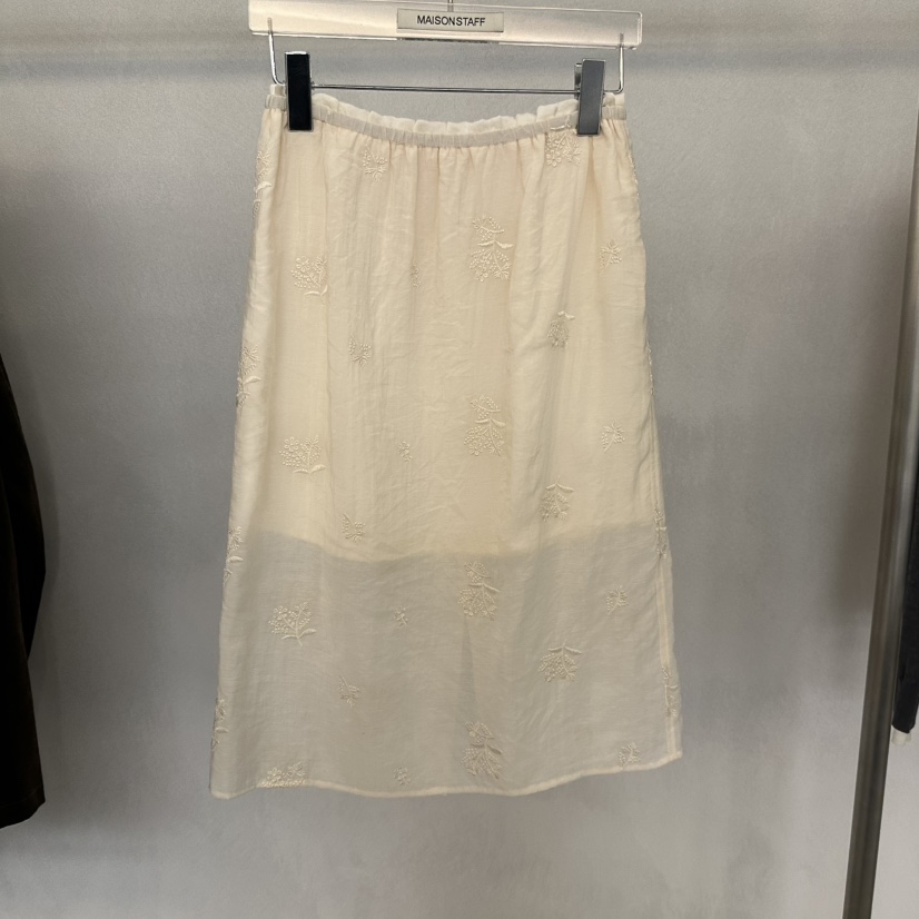 DOUBLE STANDARD/LE SMOKING/MAISONSTAFF東大門代購女裝新款真品長裙MAISONSTAFF長裙圖色1