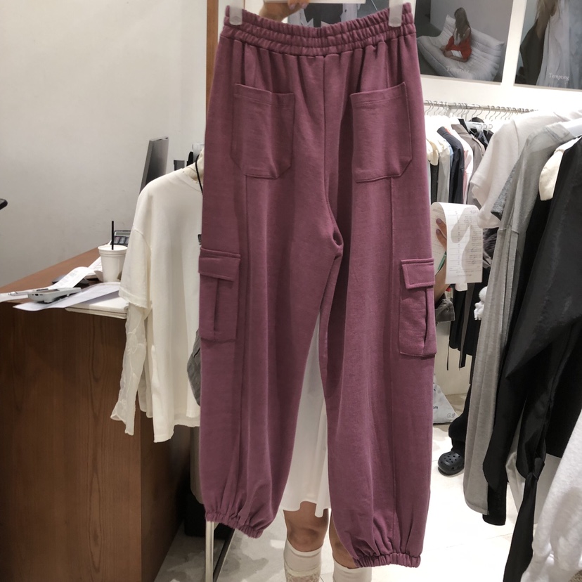 TEMPTING東大門實拍女裝新品職業熱賣休閑26春夏推薦休閑褲TEMPTING休閑褲