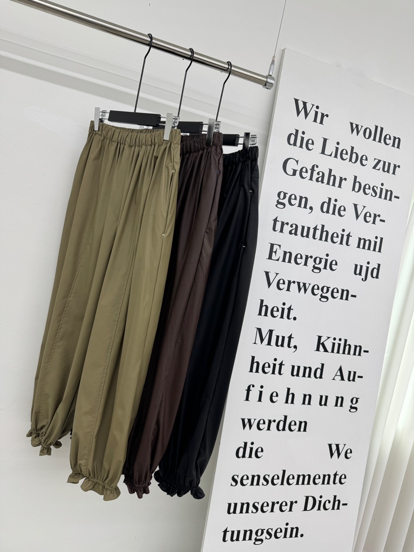 RED-A東大門代購女裝新品職業休閑時尚推薦熱賣26春夏休閑褲RED-A休閑褲