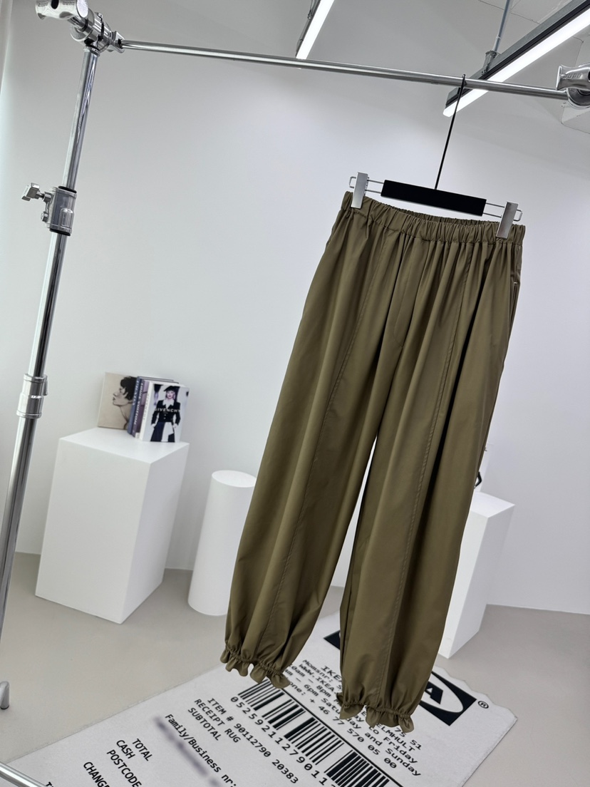 RED-A東大門代購女裝新品職業休閑時尚推薦熱賣26春夏休閑褲RED-A休閑褲圖色1