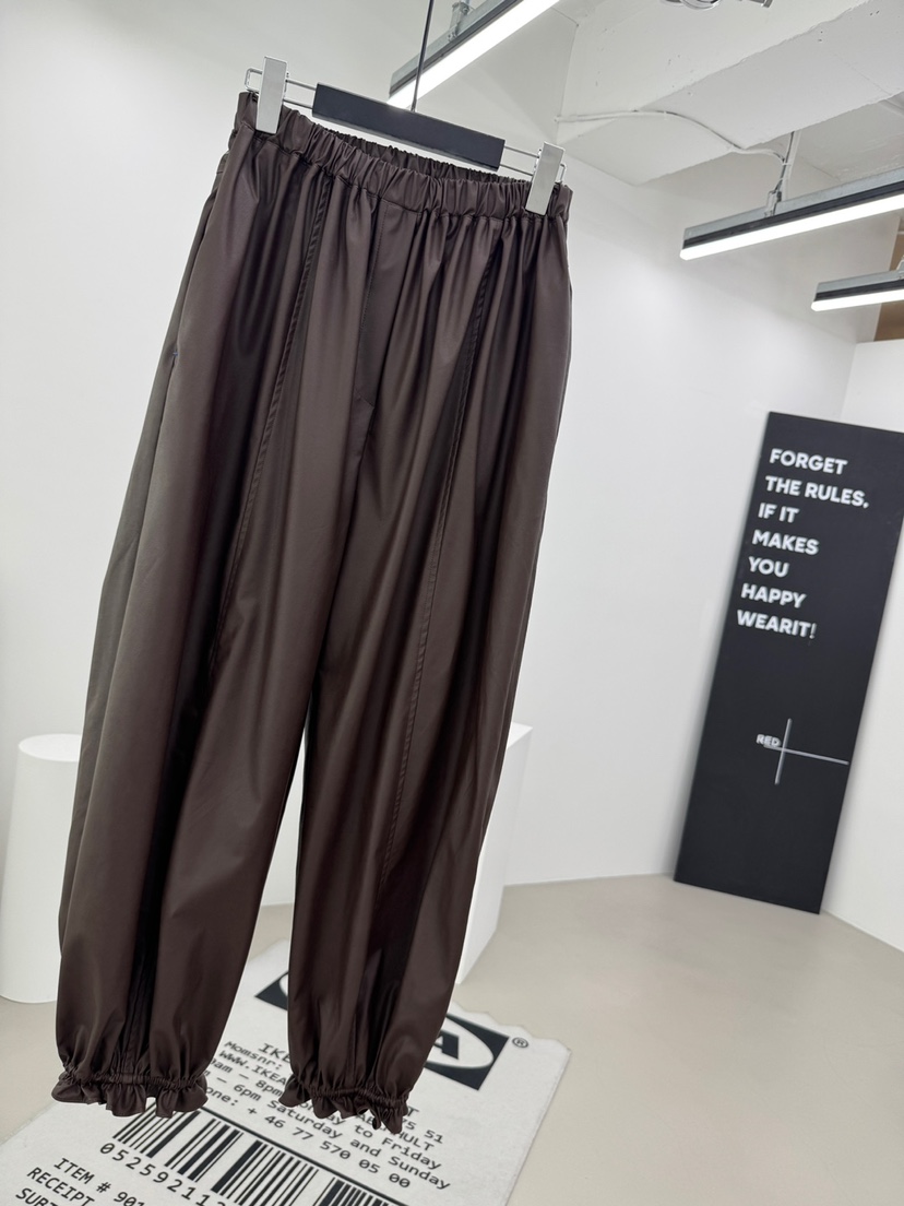 RED-A東大門代購女裝新品職業休閑時尚推薦熱賣26春夏休閑褲RED-A休閑褲圖色2