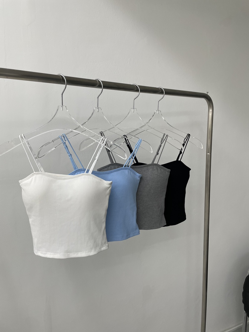 JOURNEY東大門實拍女士新品真品休閑26春夏人氣時尚吊帶背心JOURNEY吊帶/背心