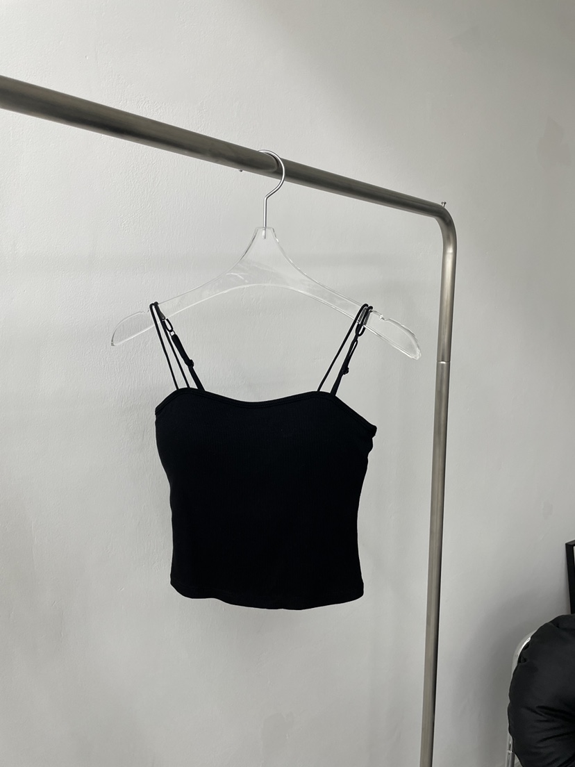 JOURNEY東大門實拍女士新品真品休閑26春夏人氣時尚吊帶背心JOURNEY吊帶/背心圖色4