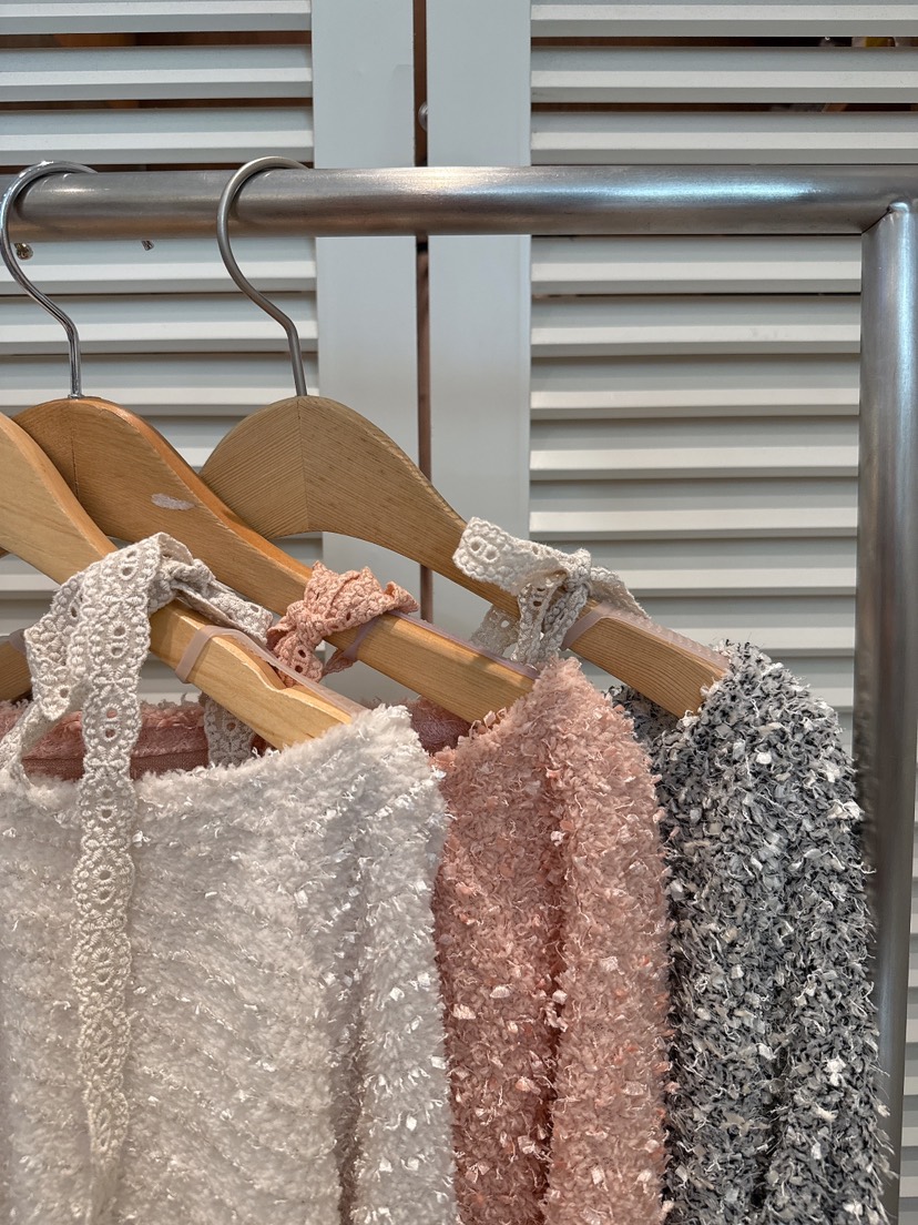 FAVE-L韓國代購女裝新款熱賣職業推薦26春夏人氣襯衫蕾絲衫FAVE-L襯衫/蕾絲衫