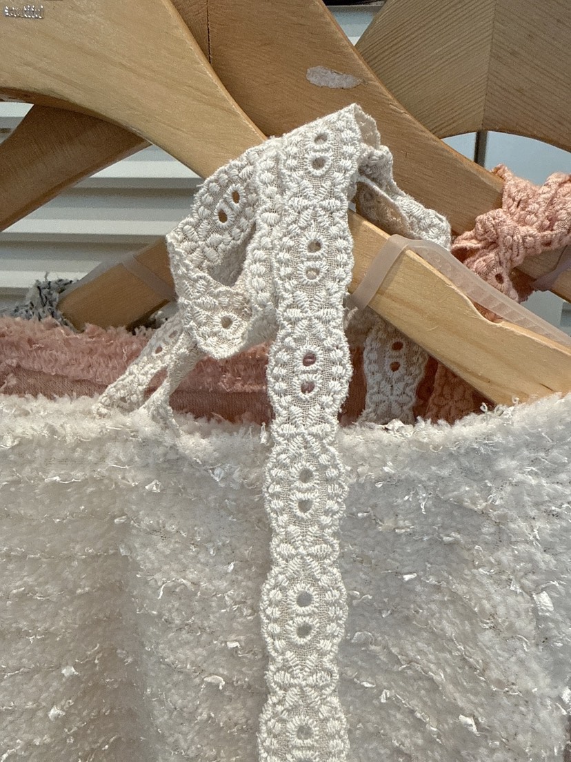 FAVE-L韓國代購女裝新款熱賣職業推薦26春夏人氣襯衫蕾絲衫FAVE-L襯衫/蕾絲衫