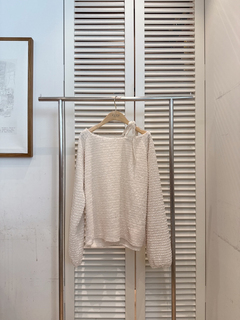 FAVE-L韓國代購女裝新款熱賣職業推薦26春夏人氣襯衫蕾絲衫FAVE-L襯衫/蕾絲衫圖色1