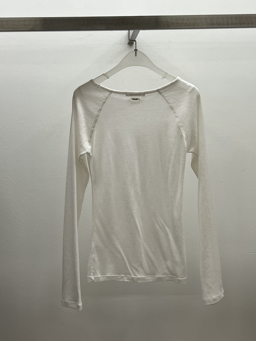 WEARABLE-L韓國直郵女裝新品26春夏休閑推薦人氣長袖T恤WEARABLE長袖T恤