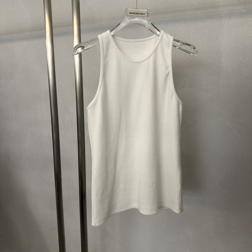 DOUBLE STANDARD/LE SMOKING/MAISONSTAFF韓國代購女裝新款真品吊帶背心MAISONSTAFF吊帶/背心圖色3