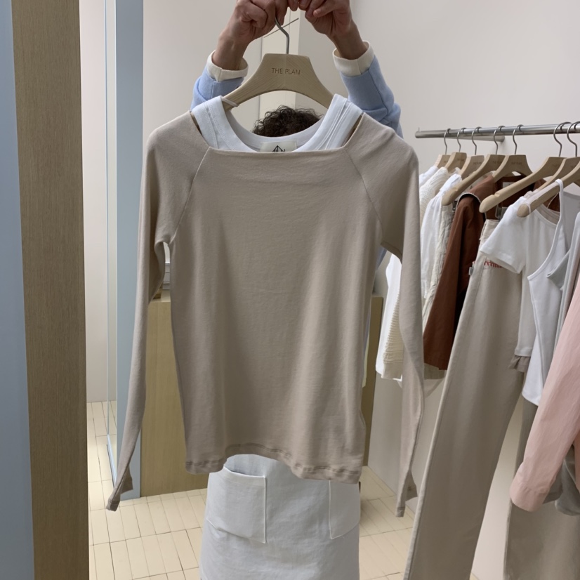 THEPLAN韓國直郵女裝新款人氣職業推薦時尚真品26春夏套裝THE PLAN套裝圖色1