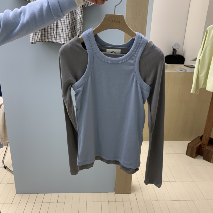 THEPLAN韓國直郵女裝新款人氣職業推薦時尚真品26春夏套裝THE PLAN套裝圖色3