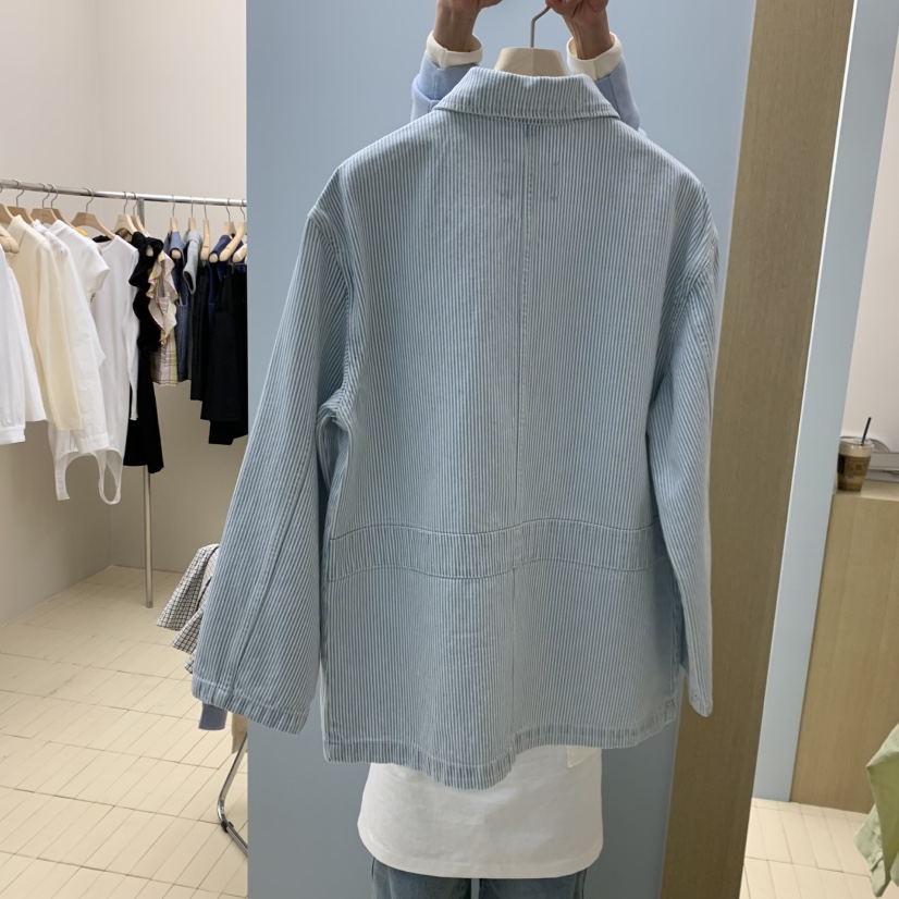 THEPLAN韓國直郵女裝新品26春夏人氣推薦時尚職業真品夾克THE PLAN夾克