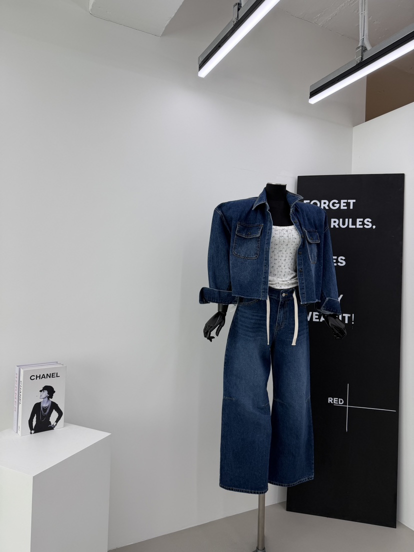 RED-A韓國直郵女士新品26春夏休閑真品職業推薦熱賣夾克RED-A夾克