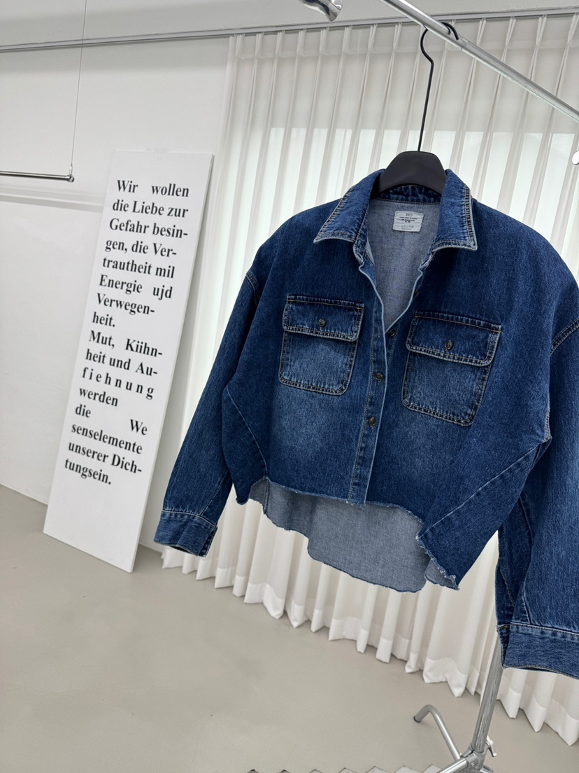 RED-A韓國直郵女士新品26春夏休閑真品職業推薦熱賣夾克RED-A夾克圖色1