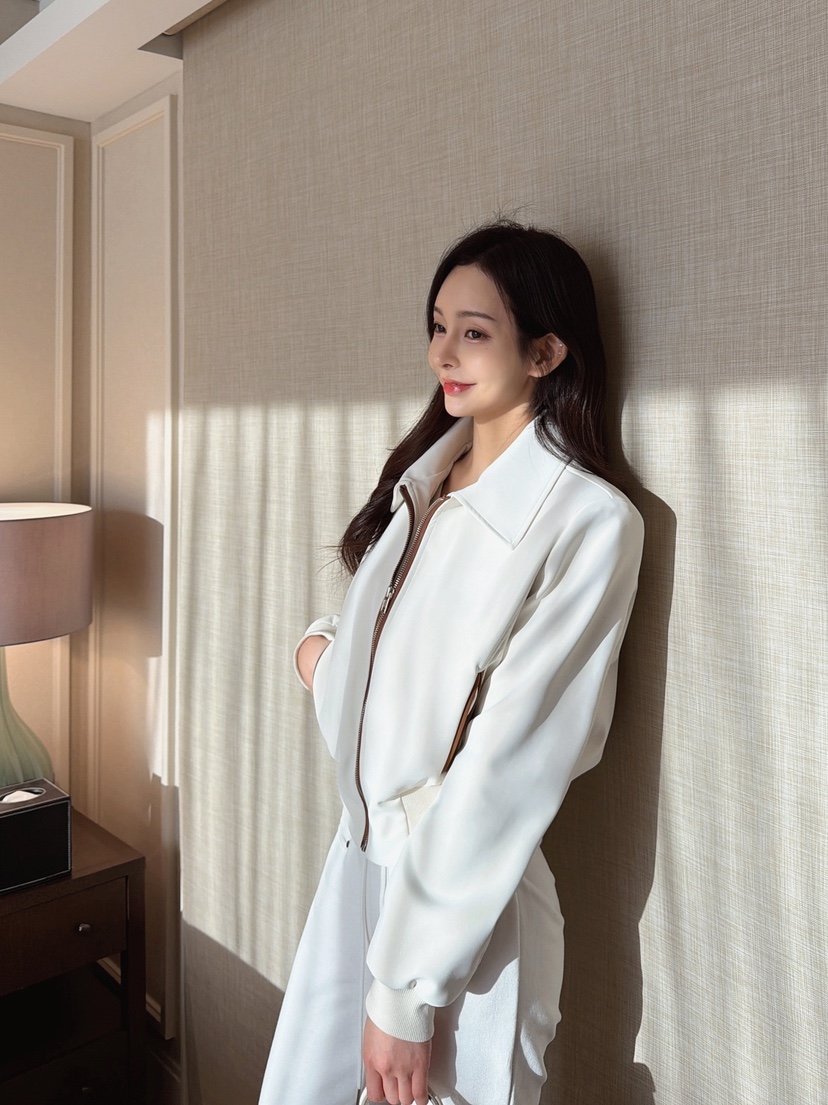 CLOTH東大門代購女裝新款真品時尚26春夏熱賣職業休閑夾克CLOTH夾克