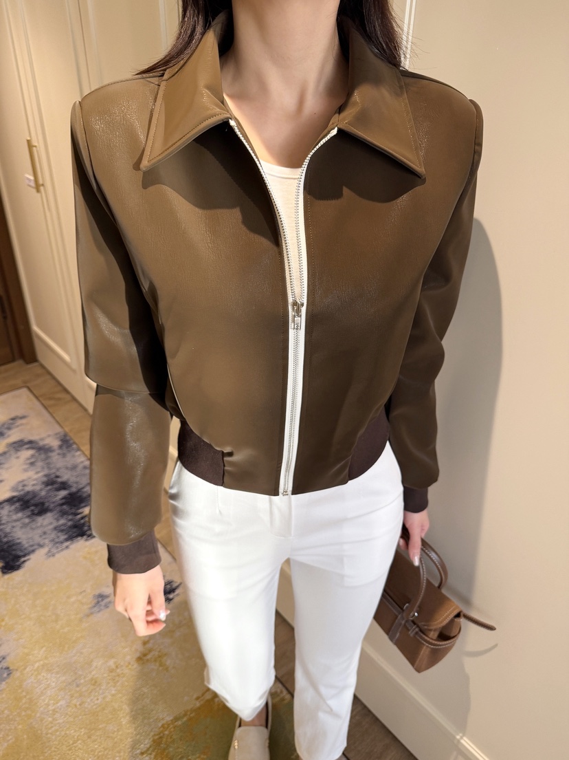 CLOTH東大門代購女裝新款真品時尚26春夏熱賣職業休閑夾克CLOTH夾克