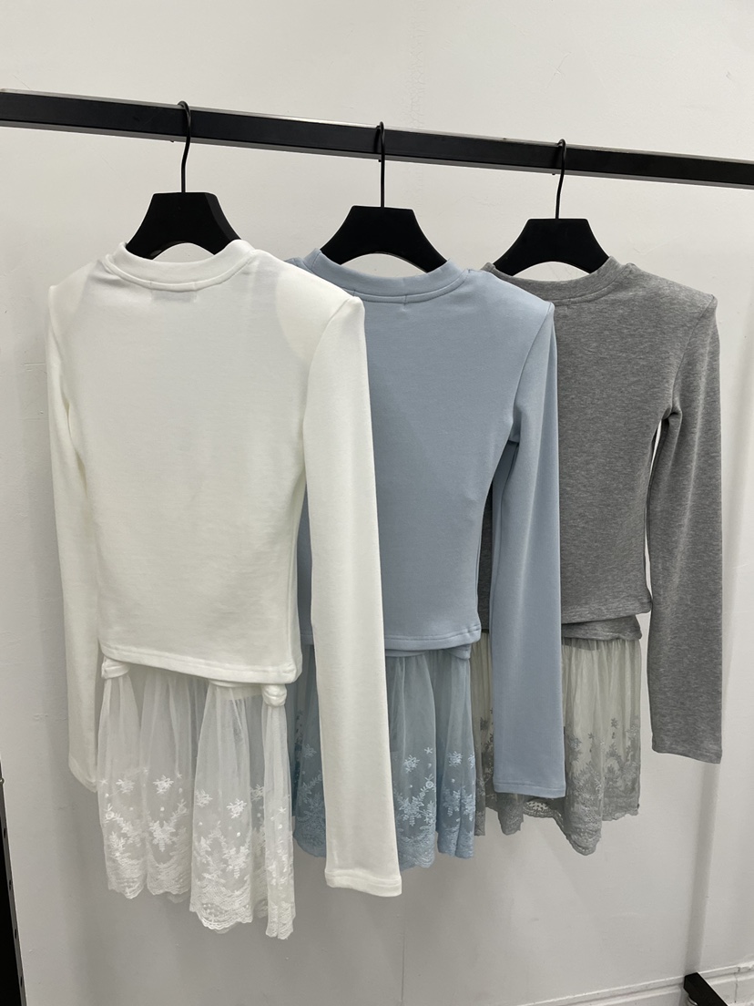 JOURNEY東大門代購女士新款真品26春夏推薦長袖T恤不含內搭JOURNEY長袖T恤