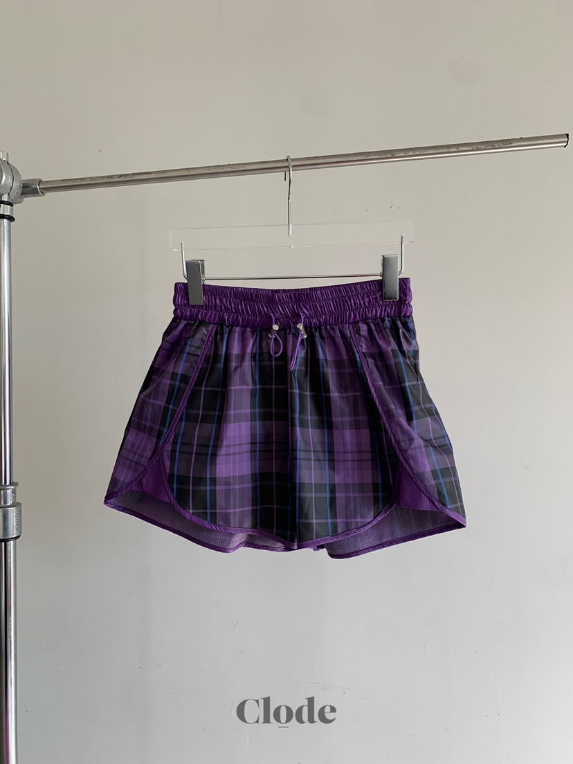 CLODE東大門直郵女裝新款人氣時尚26春夏推薦職業休閑短褲CLODE短褲圖色2