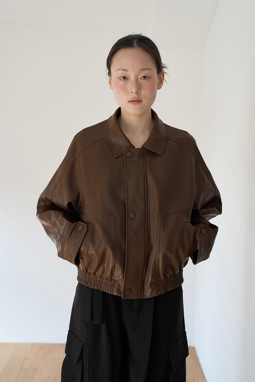 JOURNEY東大門代購女士新品職業熱賣時尚休閑真品夾克皮革JOURNEY夾克