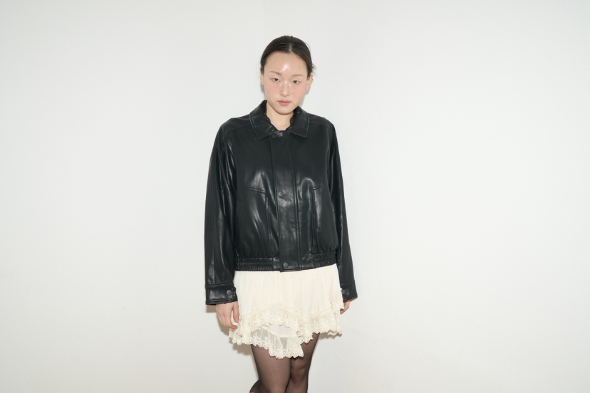 JOURNEY東大門代購女士新品職業熱賣時尚休閑真品夾克皮革JOURNEY夾克