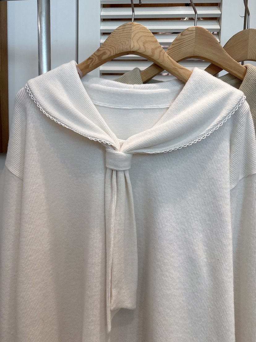 FAVE-L韓國直郵女士新品推薦真品26春夏休閑熱賣長袖T恤FAVE-L長袖T恤