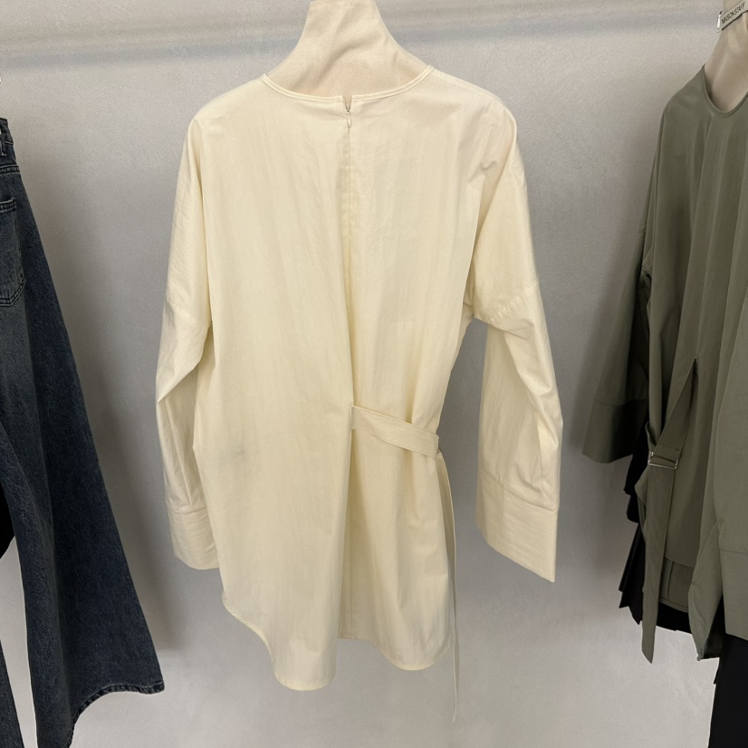 DOUBLE STANDARD/LE SMOKING/MAISONSTAFF東大門代購女裝新品推薦襯衫蕾絲衫MAISONSTAFF襯衫/蕾絲衫