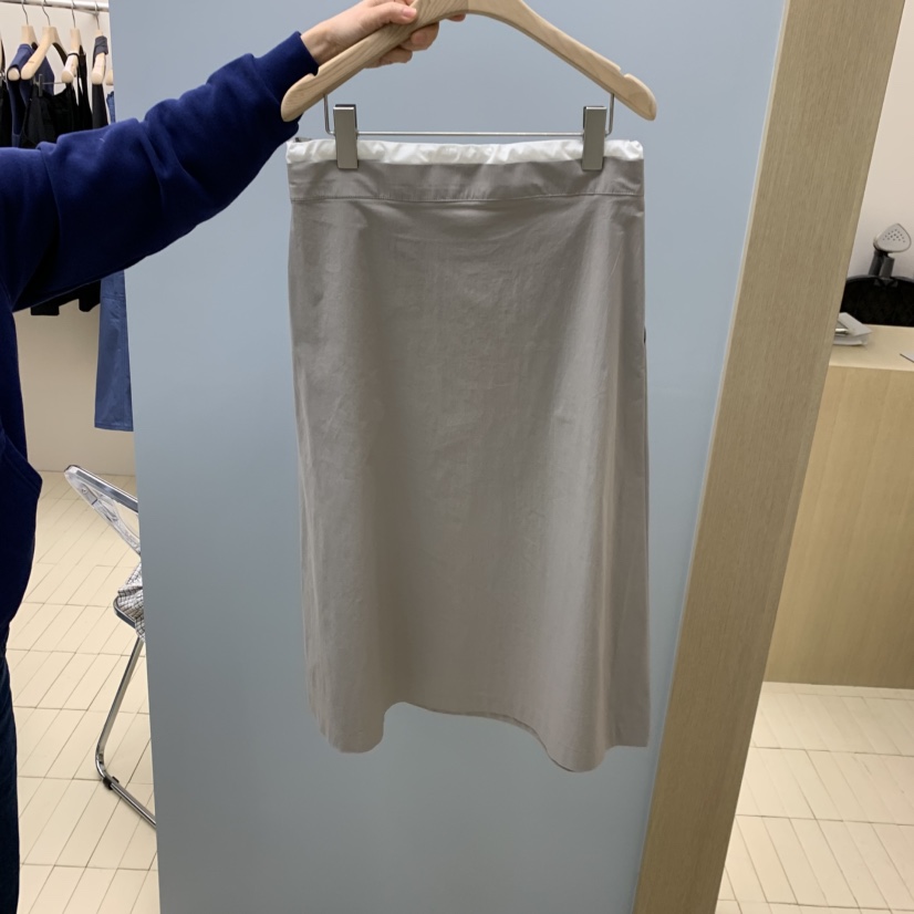 THEPLAN東大門代購女士新款26春夏推薦熱賣時尚半身裙中短裙THE PLAN半身裙/中短裙