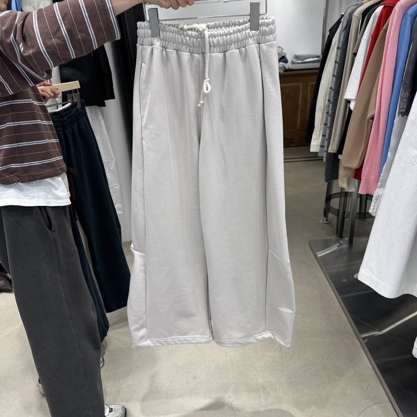 ACKER東大門代購女士新款推薦職業人氣休閑26春夏休閑褲修身ACKER休閑褲圖色2