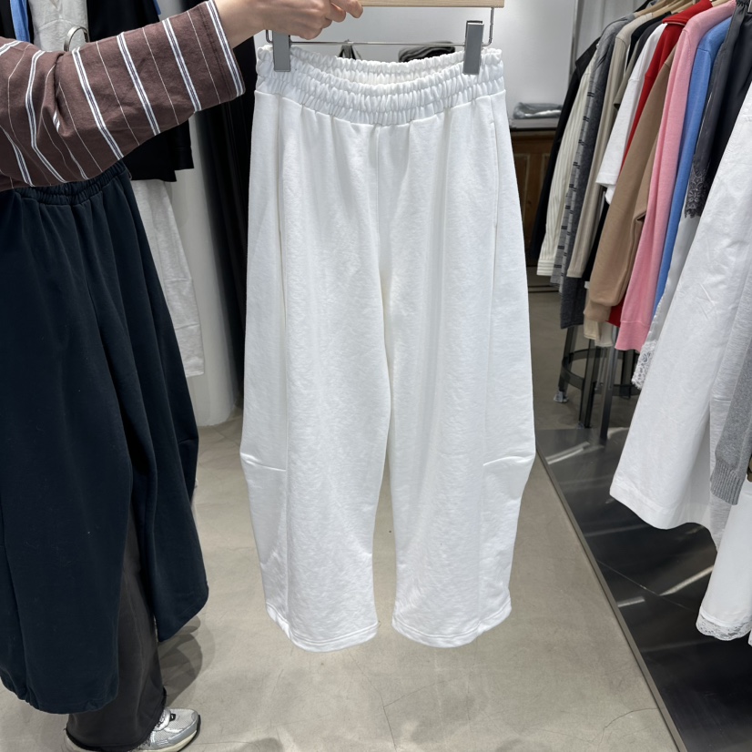 ACKER東大門代購女士新款推薦職業人氣休閑26春夏休閑褲修身ACKER休閑褲圖色4