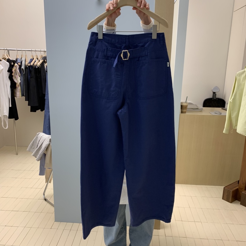 THEPLAN東大門直郵女士新款26春夏職業真品休閑人氣休閑褲THE PLAN休閑褲