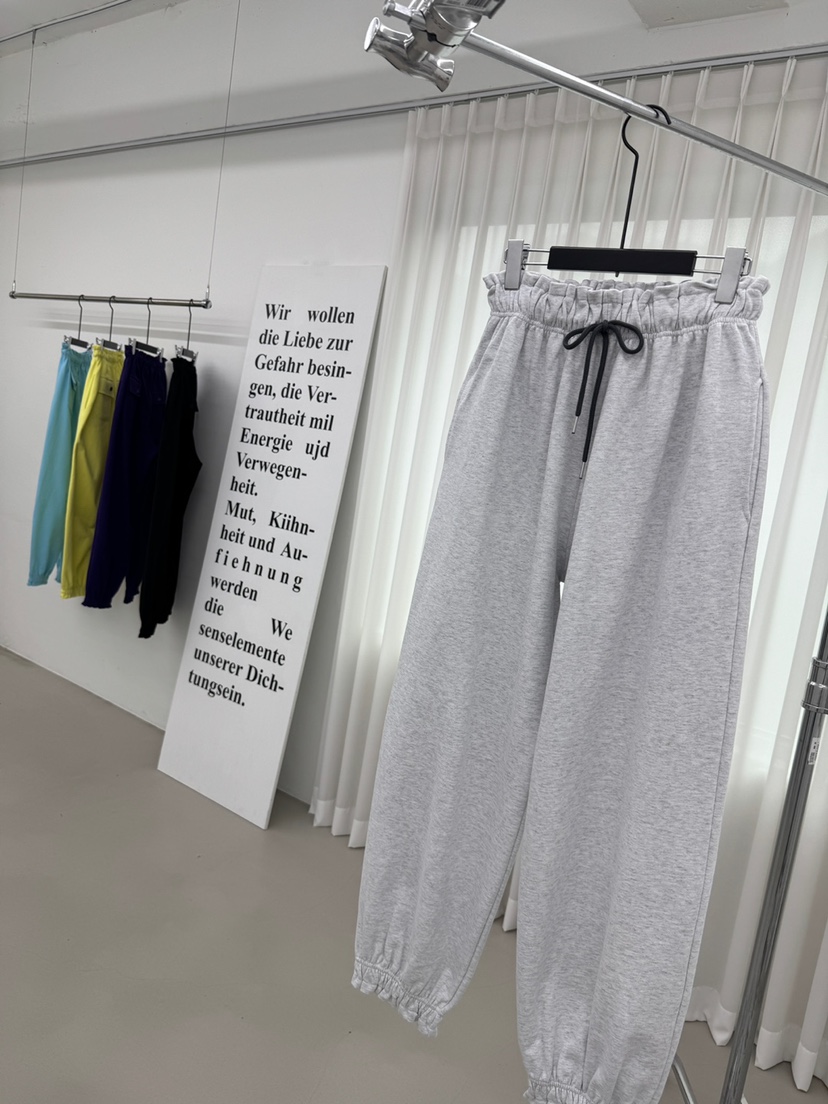 RED-A韓國代購女裝新品職業26春夏時尚真品熱賣休閑褲口袋RED-A休閑褲圖色4