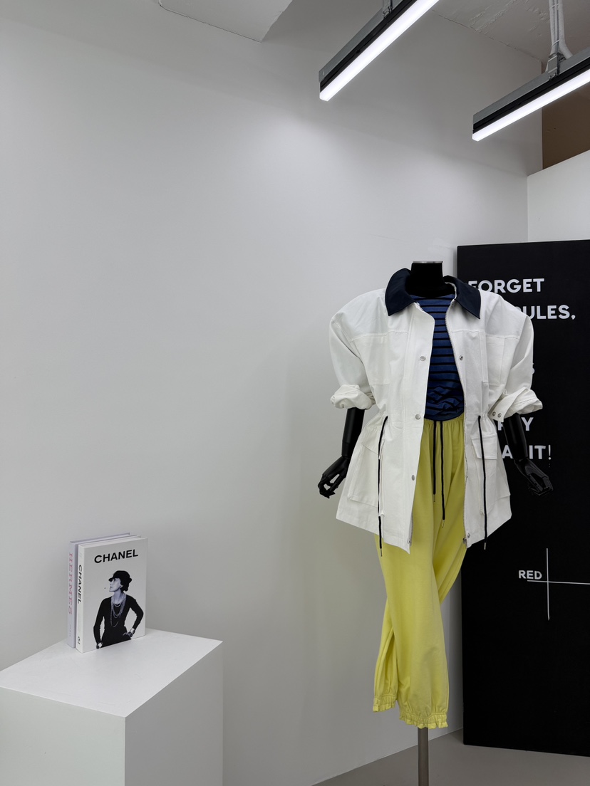 RED-A韓國代購女裝新品職業26春夏時尚真品熱賣休閑褲口袋RED-A休閑褲圖色5