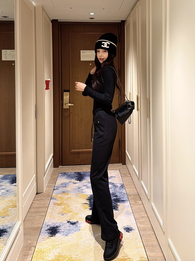 CLOTH東大門直郵女士新款真品推薦熱賣26春夏人氣休閑休閑褲CLOTH休閑褲