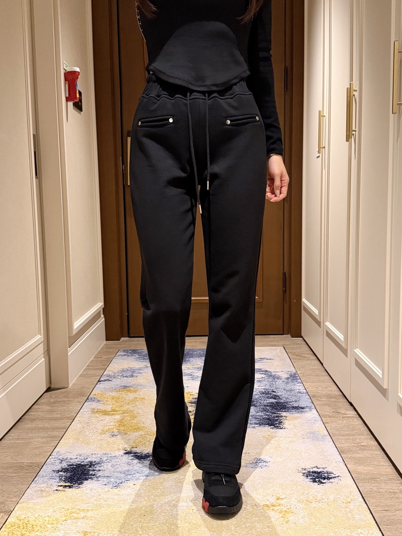 CLOTH東大門直郵女士新款真品推薦熱賣26春夏人氣休閑休閑褲CLOTH休閑褲