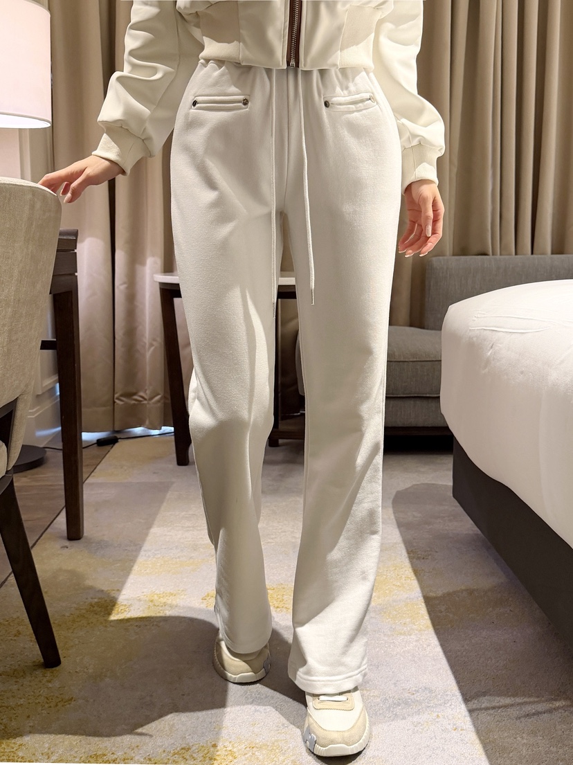 CLOTH東大門直郵女士新款真品推薦熱賣26春夏人氣休閑休閑褲CLOTH休閑褲圖色1