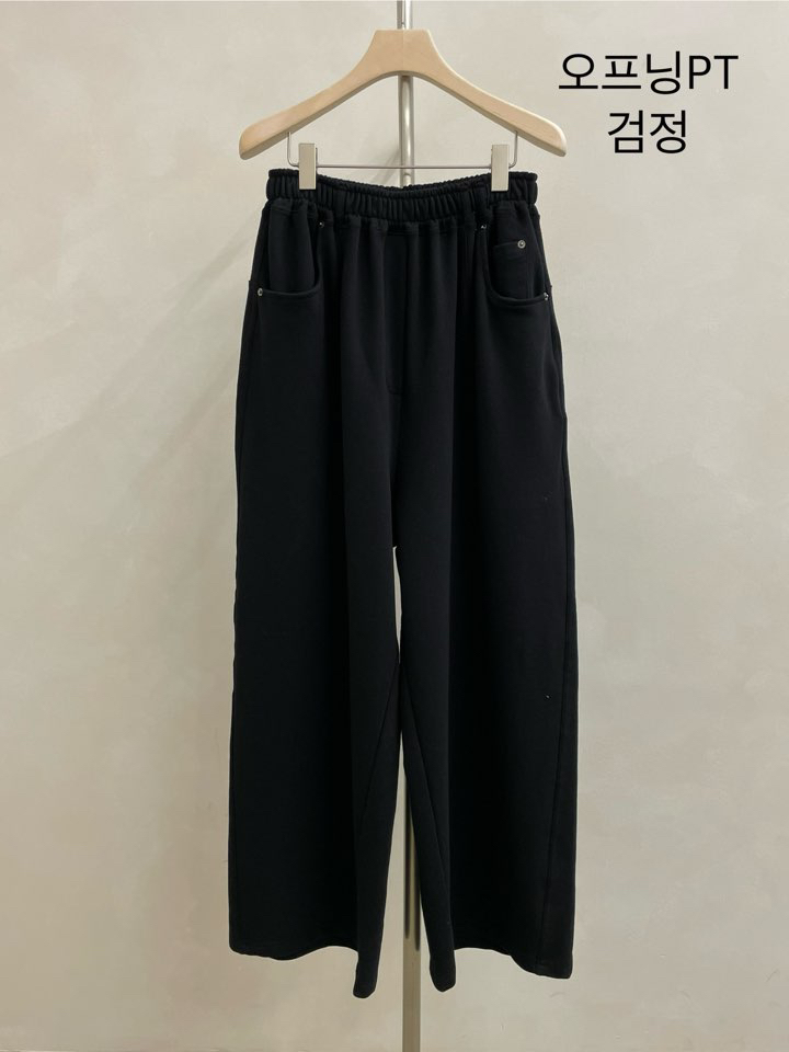 LAKE-A東大門直郵女士新款職業時尚26春夏熱賣人氣休閑褲Lake side休閑褲圖色4