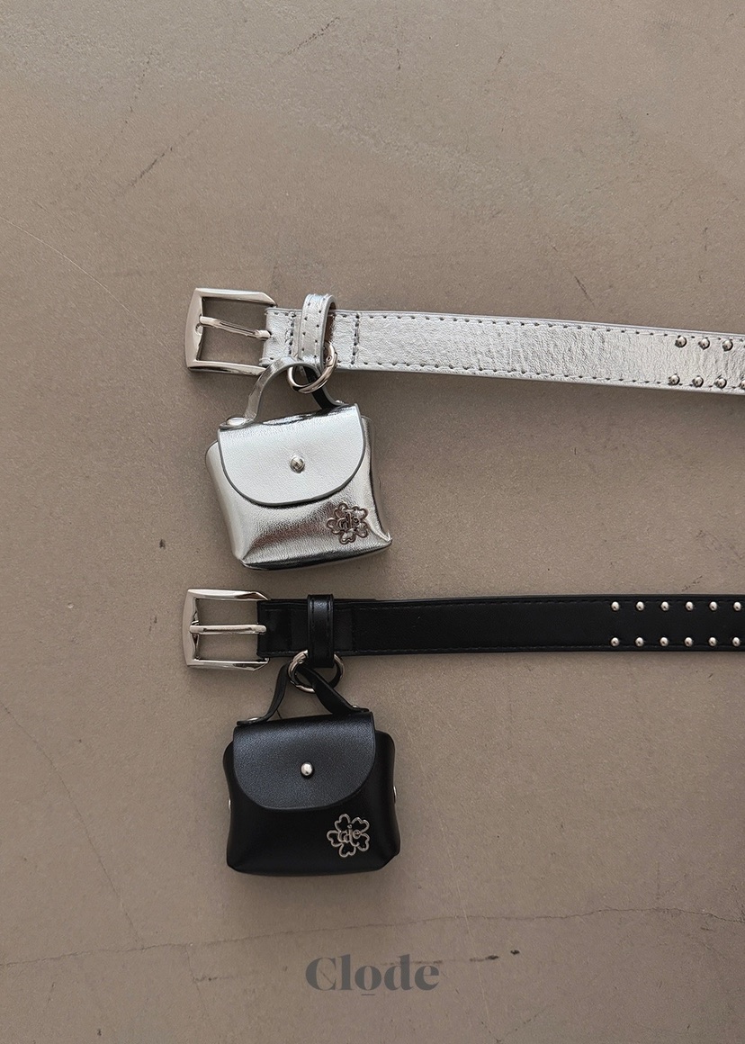 CLODE東大門代購女士新品休閑推薦時尚真品人氣職業腰包腰帶CLODE腰包