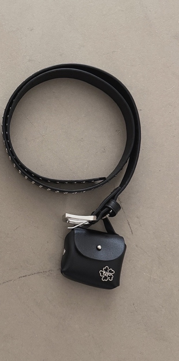 CLODE東大門代購女士新品休閑推薦時尚真品人氣職業腰包腰帶CLODE腰包圖色2