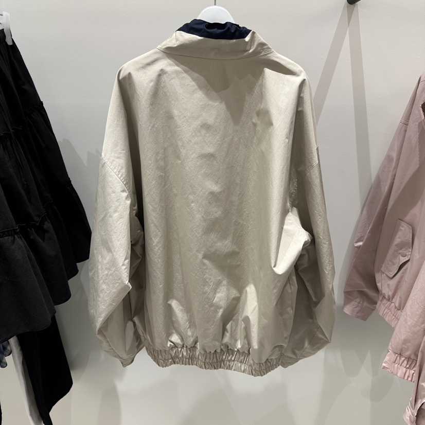 LOW MOMENT韓國代購女士新款真品時尚休閑人氣推薦26春夏夾克LOW MOMENT夾克