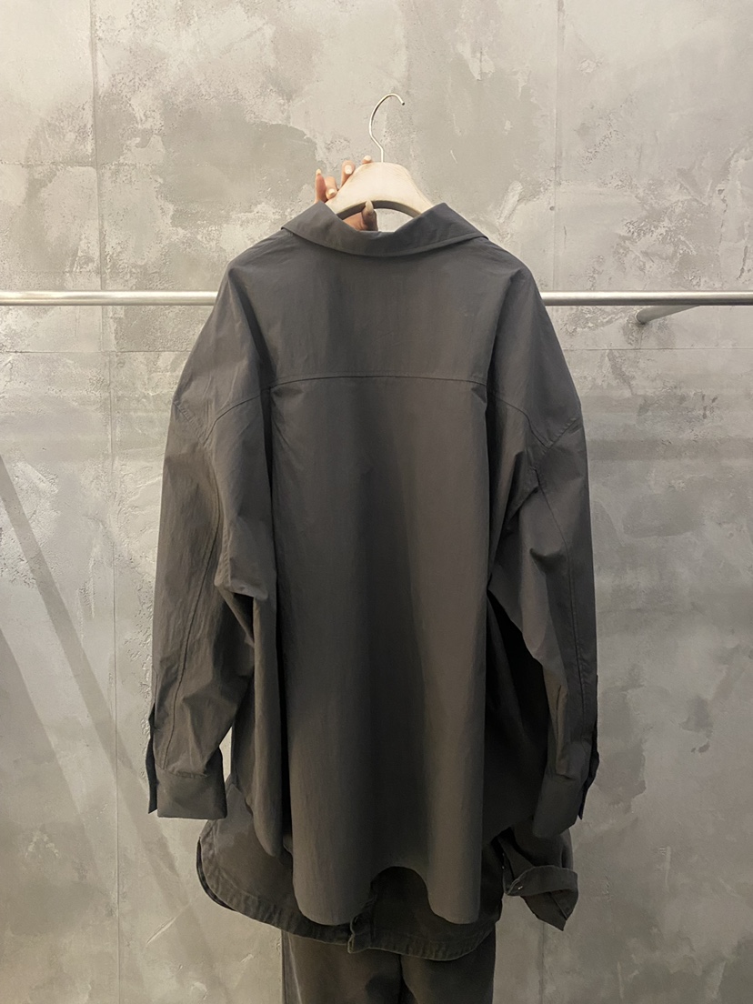 THE VETIVER-A東大門代購女士新品時尚熱賣休閑襯衫蕾絲衫VETIVER襯衫/蕾絲衫