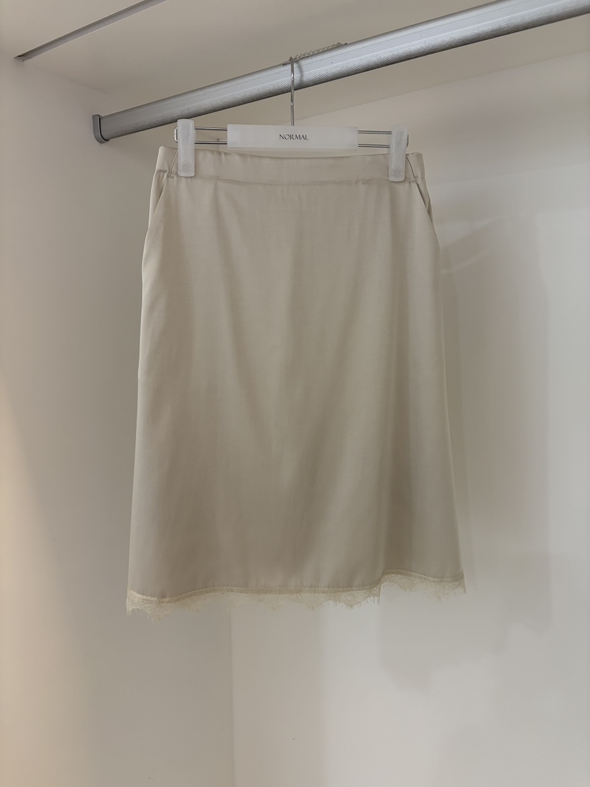 NORMAL韓國直郵女裝新款時尚26春夏真品熱賣半身裙中短裙NORMAL半身裙/中短裙圖色1