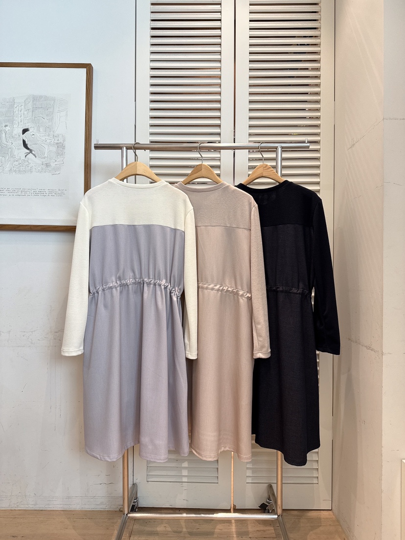 FAVE-L韓國代購女裝新款推薦26春夏人氣休閑真品熱賣連衣裙FAVE-L連衣裙