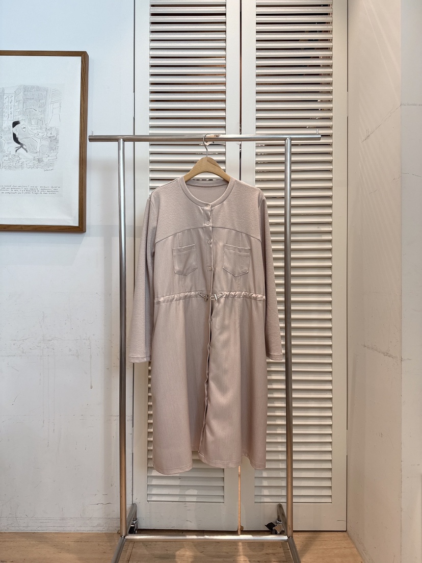 FAVE-L韓國代購女裝新款推薦26春夏人氣休閑真品熱賣連衣裙FAVE-L連衣裙圖色1